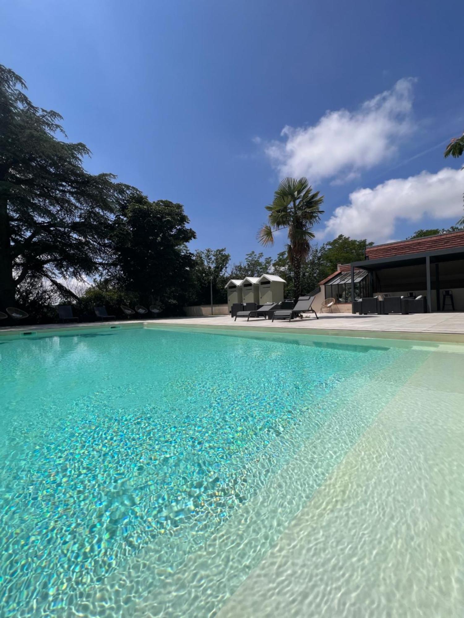 Domaine D'En Fargou Hotel Saint-Sulpice  Екстериор снимка