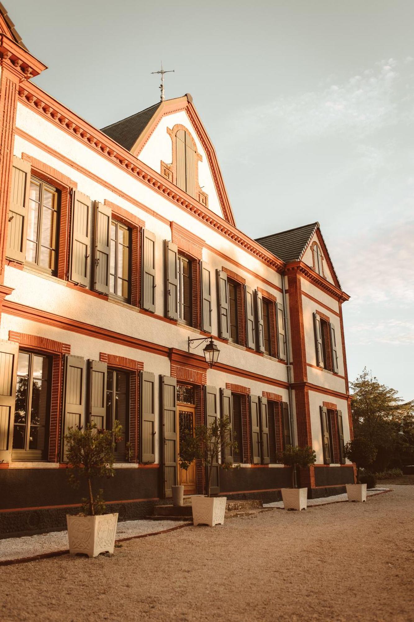 Domaine D'En Fargou Hotel Saint-Sulpice  Екстериор снимка
