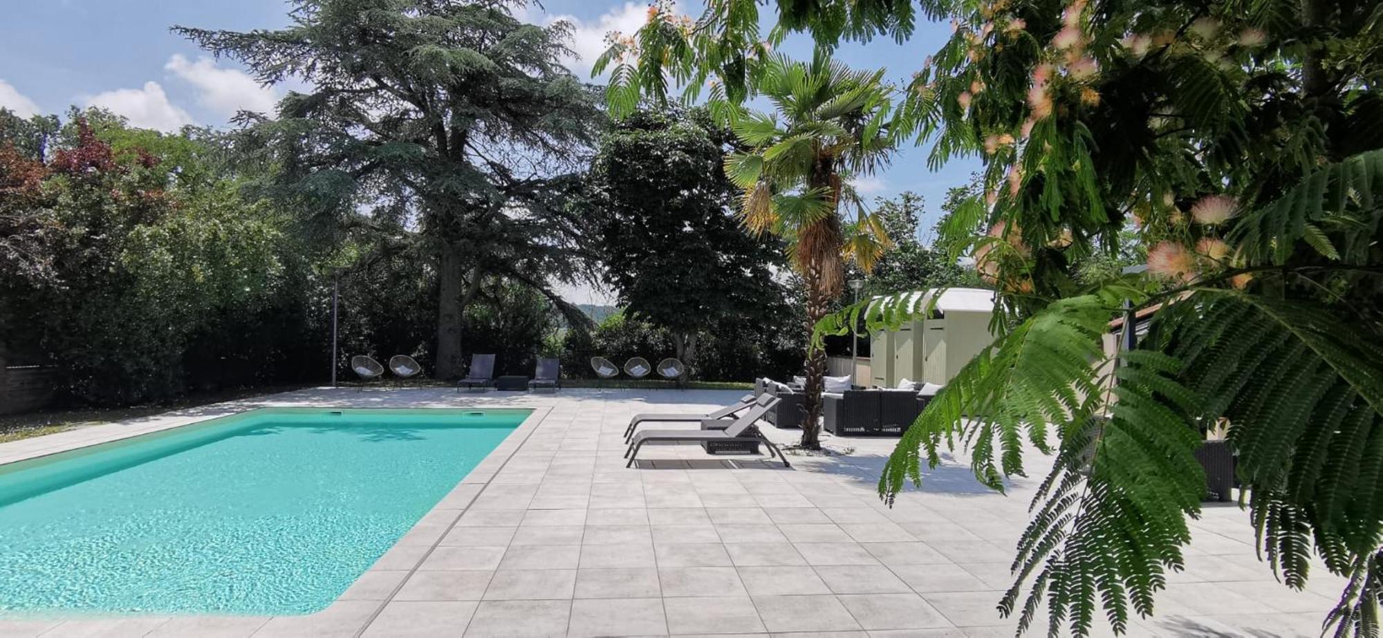 Domaine D'En Fargou Hotel Saint-Sulpice  Екстериор снимка